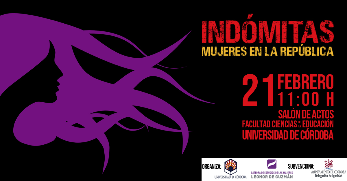 Indómitas Evento Córdoba fb logos