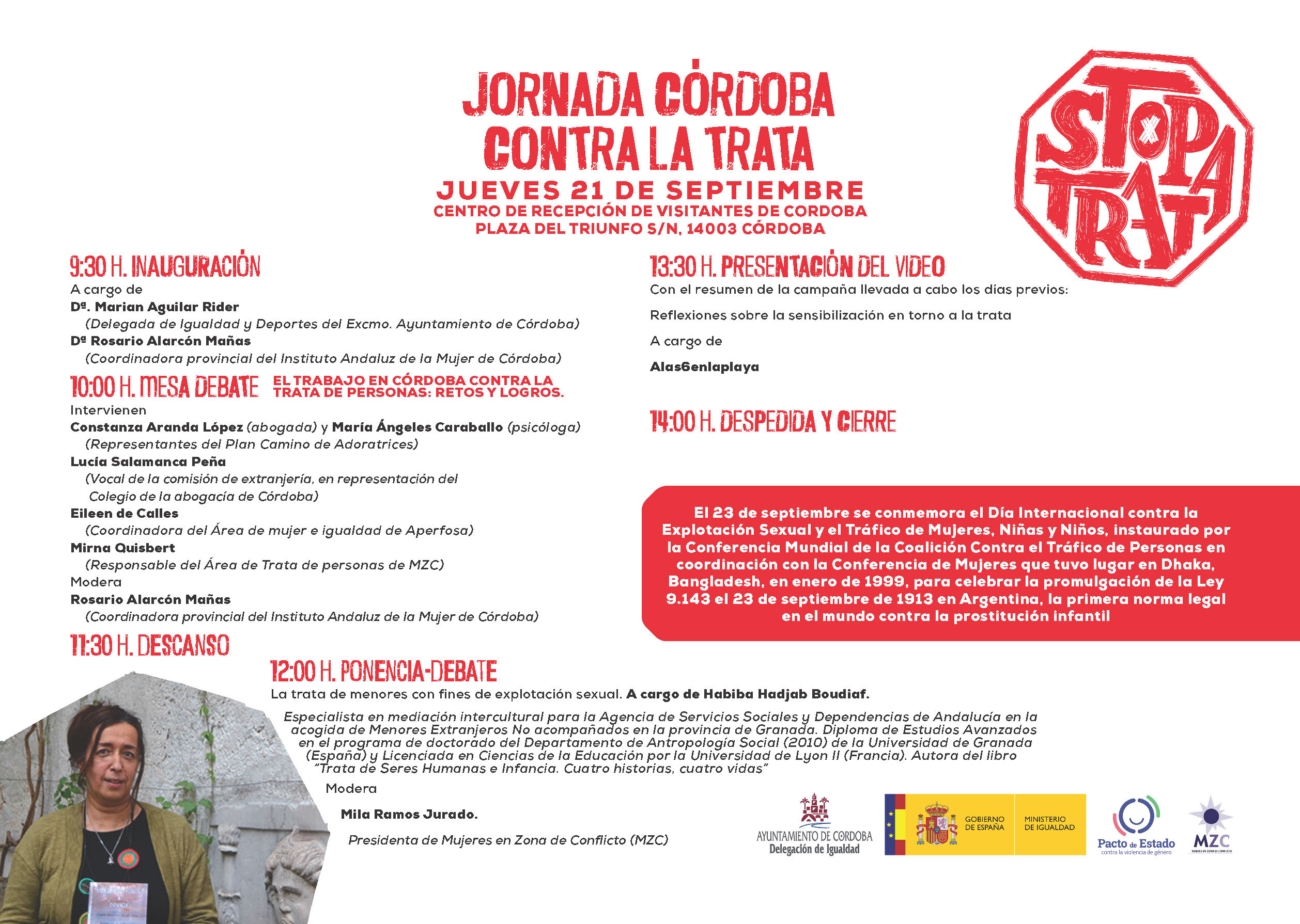 Stop Trata-JORNADA 21
